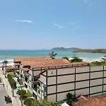 Flat Duplex No Pero, Cabo Frio, Pe Na Areia Condominio Flat Ancora