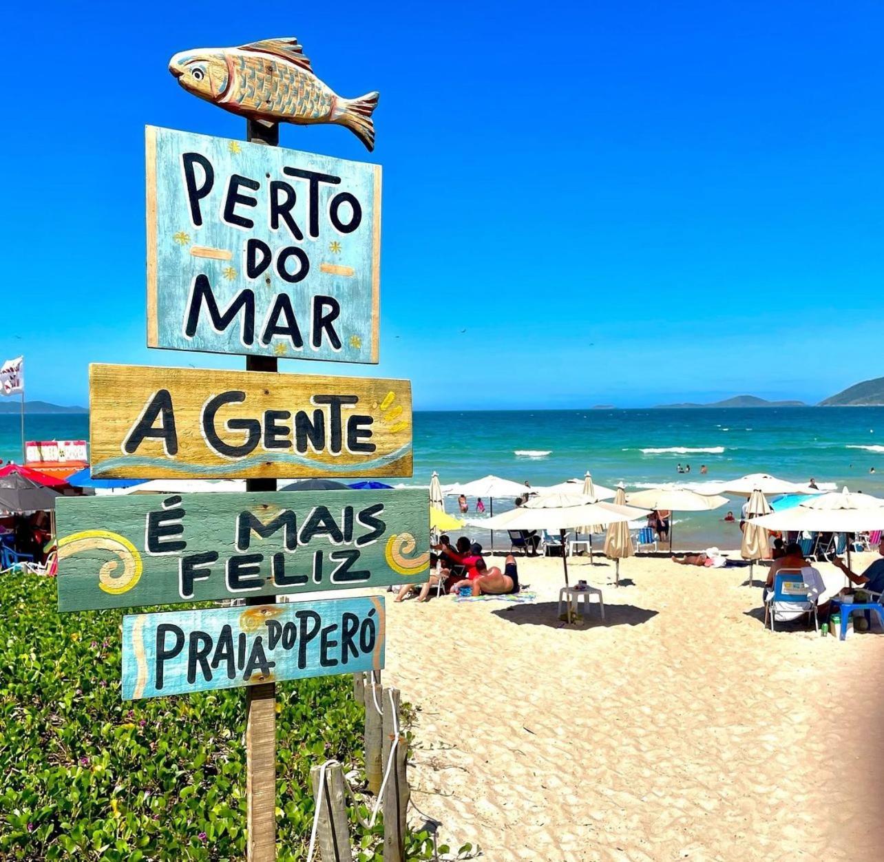 Flat Duplex No Pero, Cabo Frio, Pe Na Areia Flat Ancora *