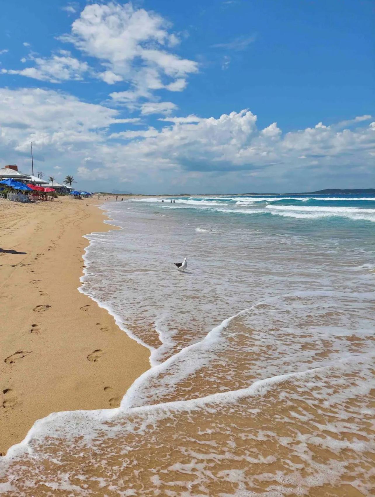 Flat Duplex No Pero, Cabo Frio, Pe Na Areia Flat Ancora Apartamento