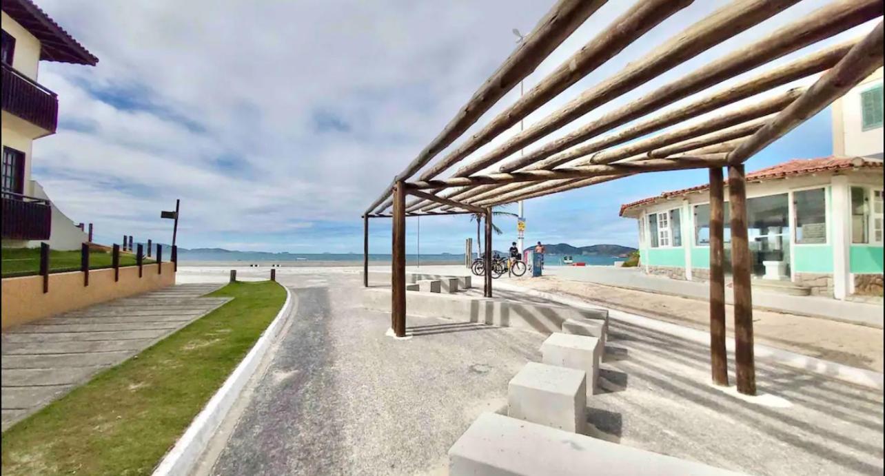 Flat Duplex No Pero, Cabo Frio, Pe Na Areia Flat Ancora Apartamento *