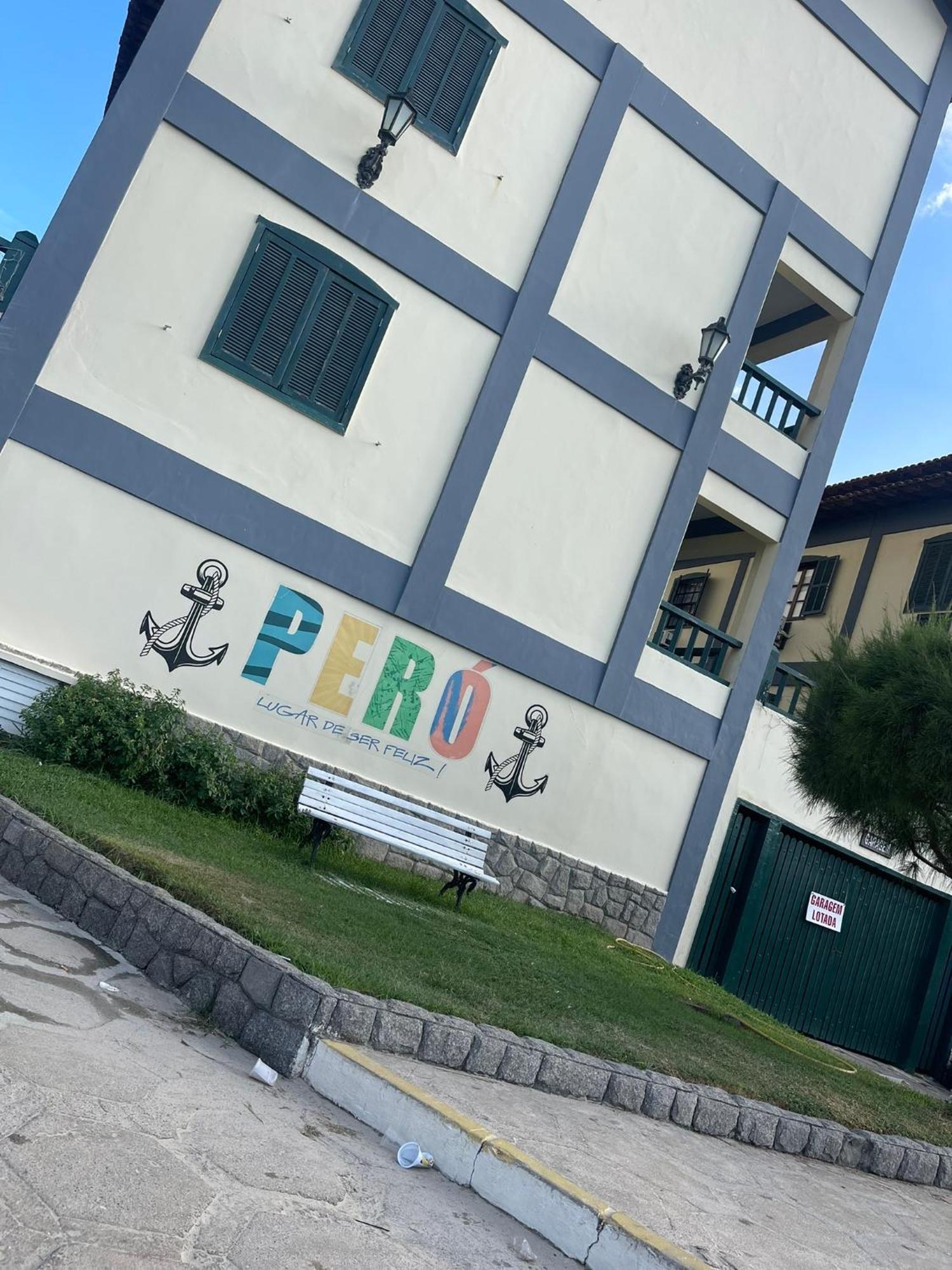 Flat Duplex No Pero, Cabo Frio, Pe Na Areia Flat Ancora * Cabo Frío
