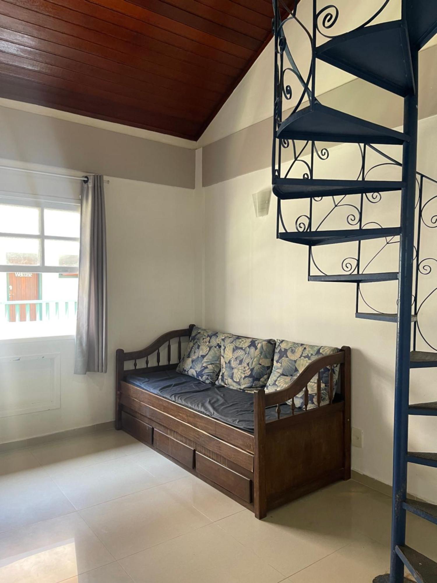 Flat Duplex No Pero, Cabo Frio, Pe Na Areia Flat Ancora Apartamento *