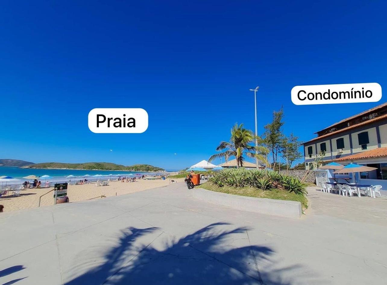 Apartamento Flat Duplex No Pero, Cabo Frio, Pe Na Areia Flat Ancora Cabo Frío