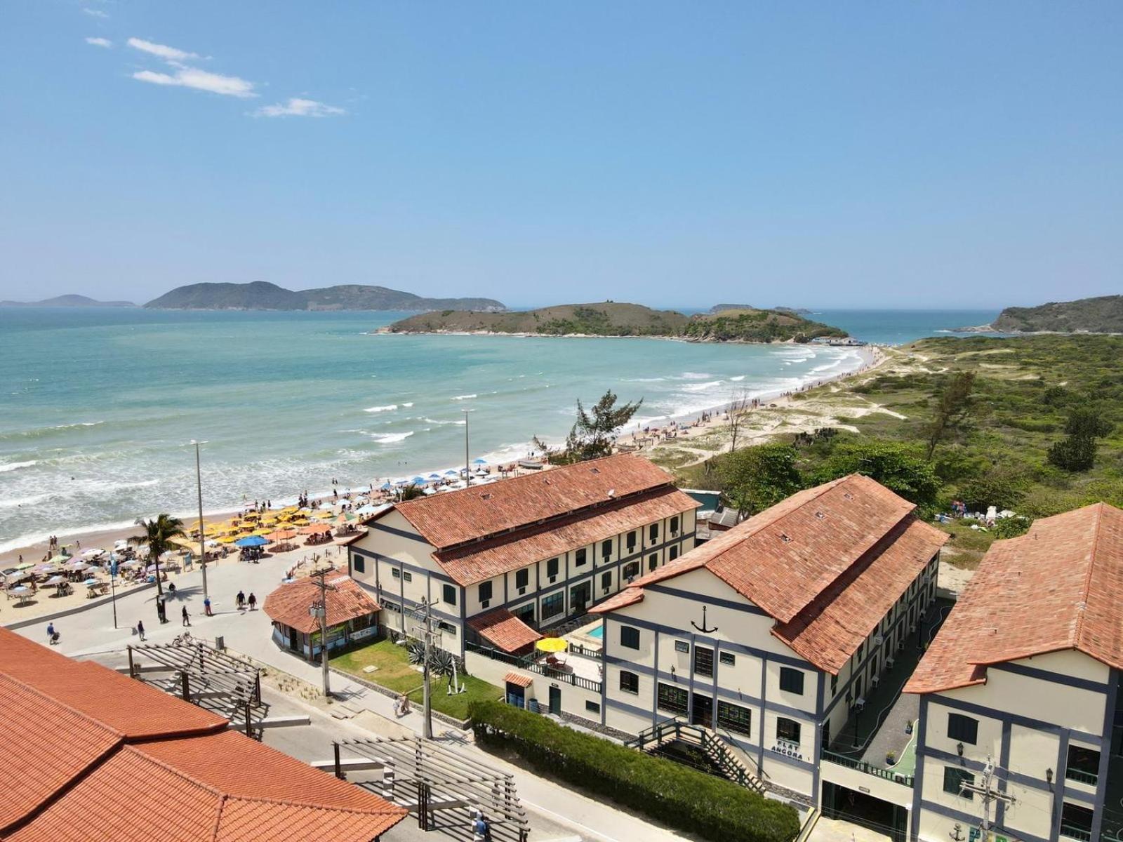 Flat Duplex No Pero, Cabo Frio, Pe Na Areia Flat Ancora *