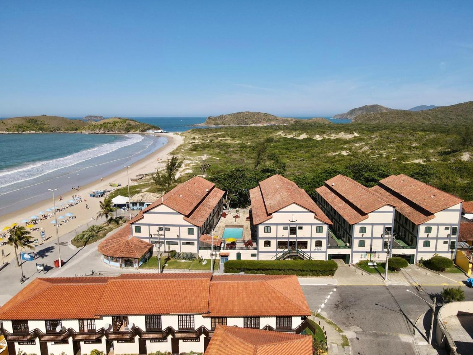 Flat Duplex No Pero, Cabo Frio, Pe Na Areia Flat Ancora *