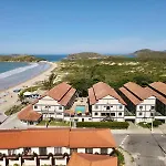 Flat Duplex No Pero, Cabo Frio, Pe Na Areia Condominio Flat Ancora
