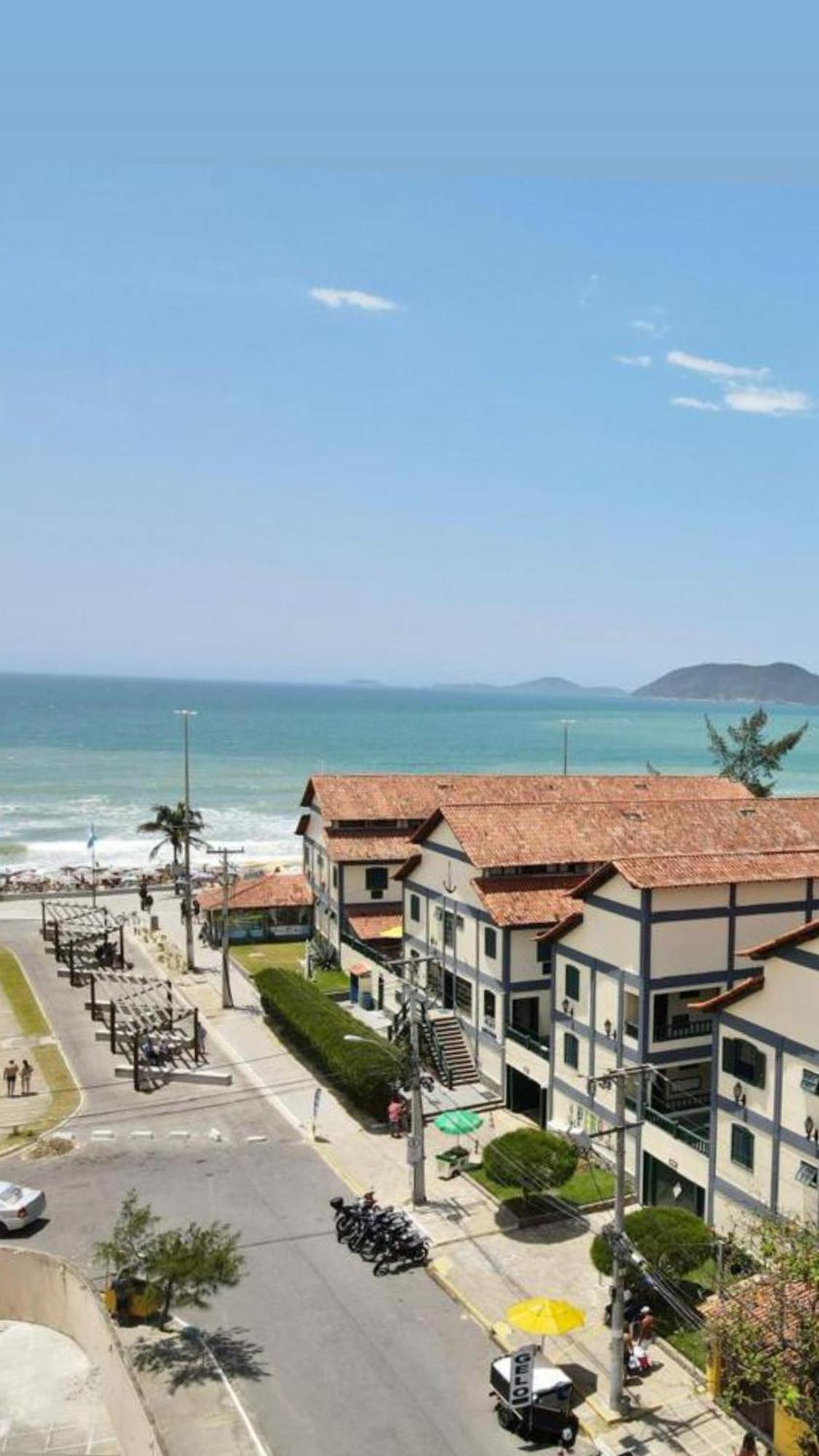 Flat Duplex No Pero, Cabo Frio, Pe Na Areia Flat Ancora *