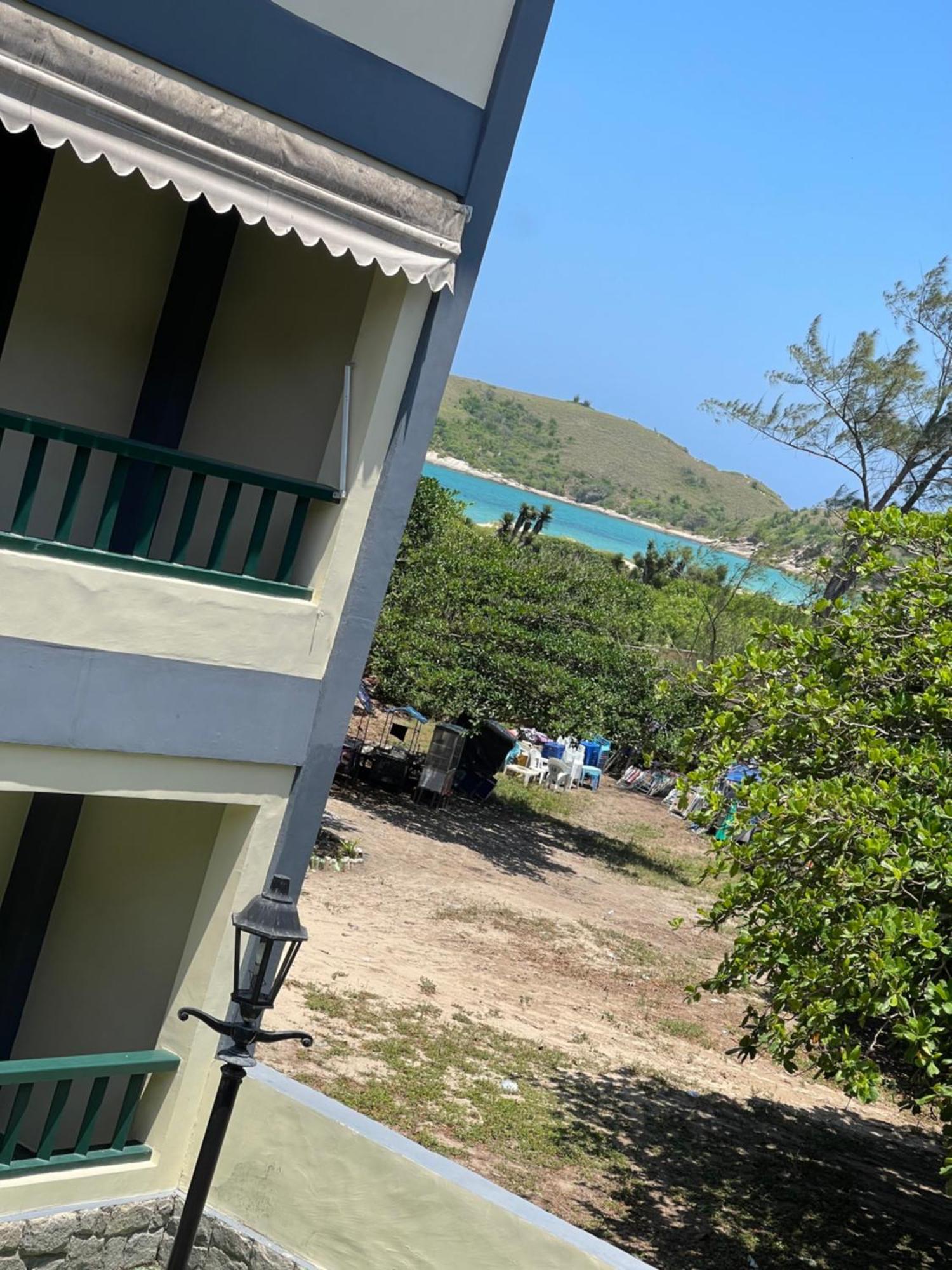 Flat Duplex No Pero, Cabo Frio, Pe Na Areia Flat Ancora Apartment *