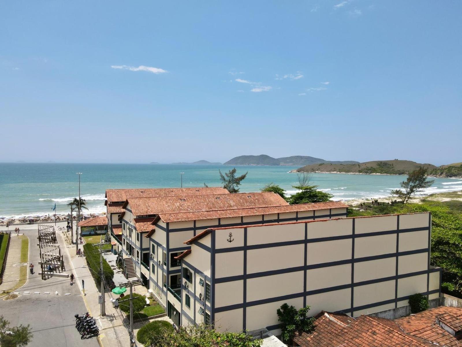 Flat Duplex No Pero, Cabo Frio, Pe Na Areia Flat Ancora *