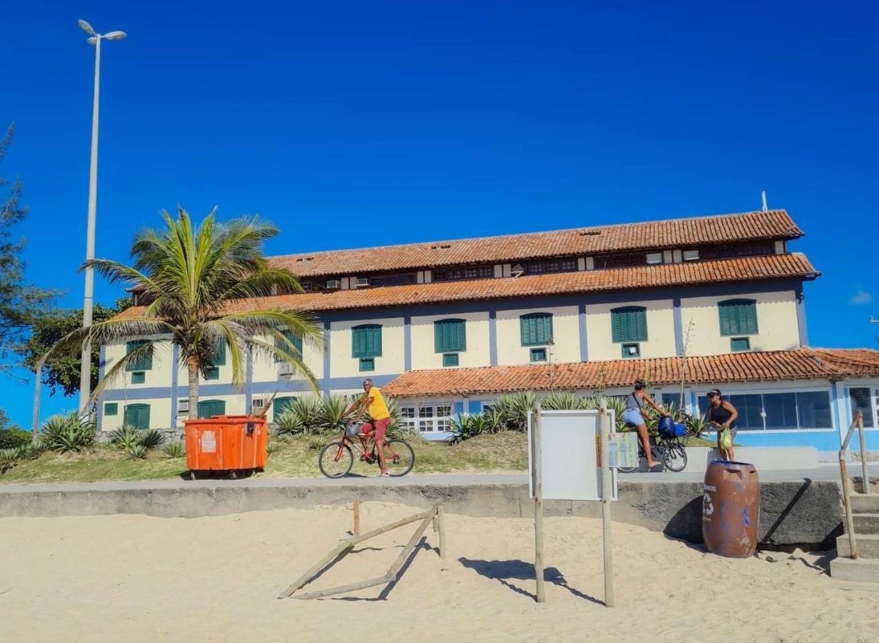 Flat Duplex No Pero, Cabo Frio, Pe Na Areia Flat Ancora Apartment